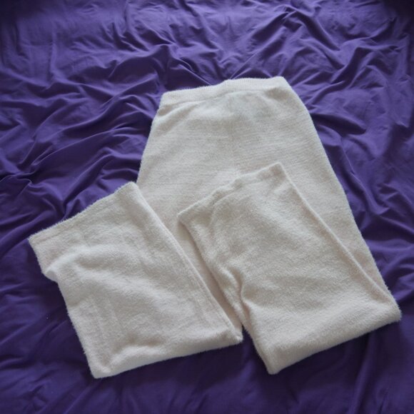 Buffalo David Bitton Pink Fuzzy Pants Size S/P - Picture 8 of 10